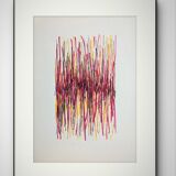 Abstract painting
