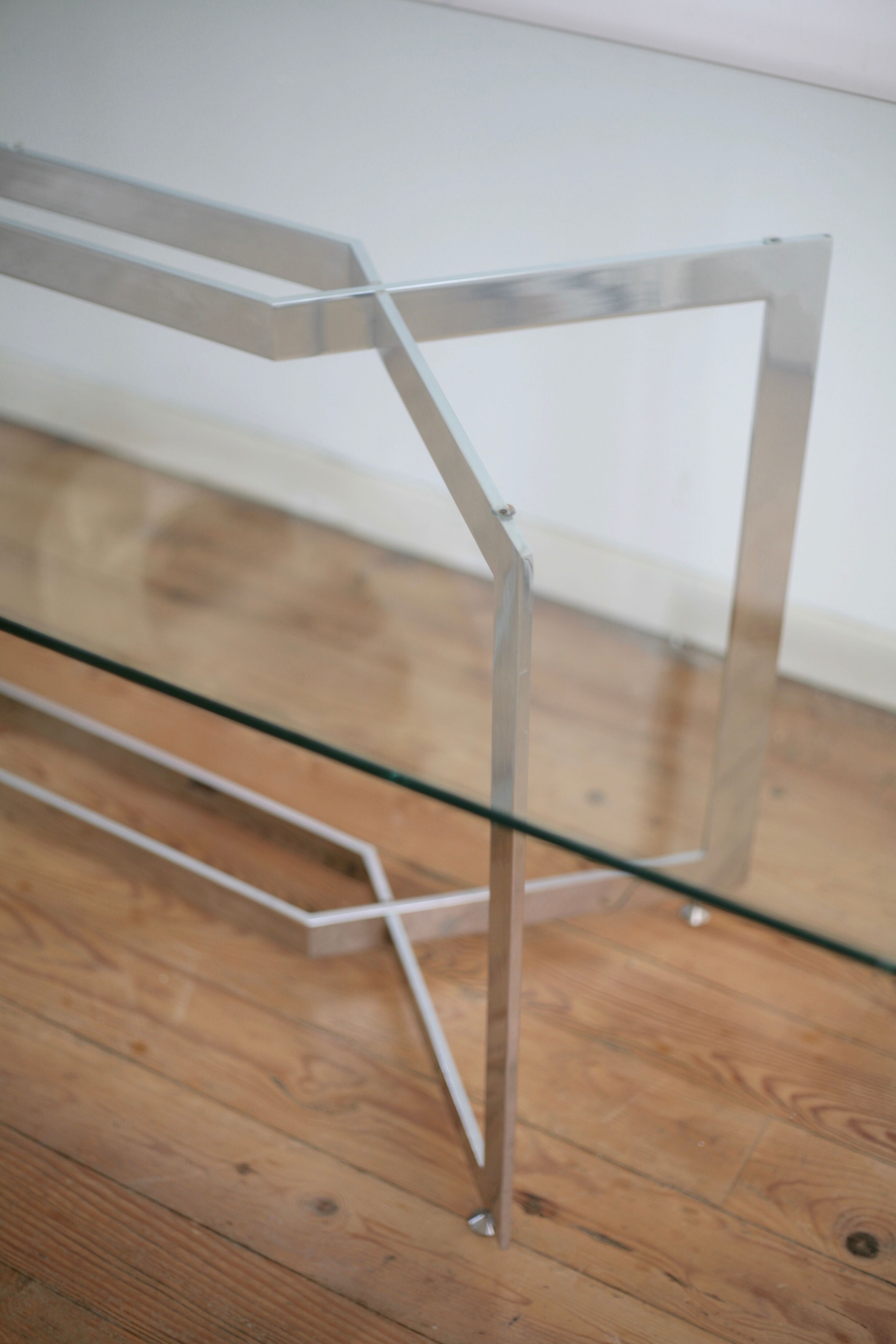 Table by Paul Legeard, edition DOM, France, cira 1970