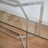 Table by Paul Legeard, edition DOM, France, cira 1970