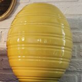 Yellow vase
