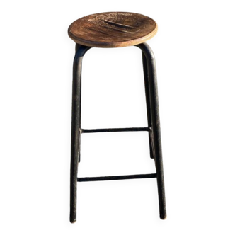 Matco industrial high stool