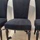 Dining table chair model Villandry (sold by Roche Bobois)