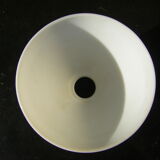 Abat jour en opaline
