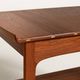 Teak trolley by Yngvar Sandström for Seffle