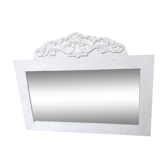 Beautiful Ice with pediment
