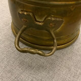 Copper planter