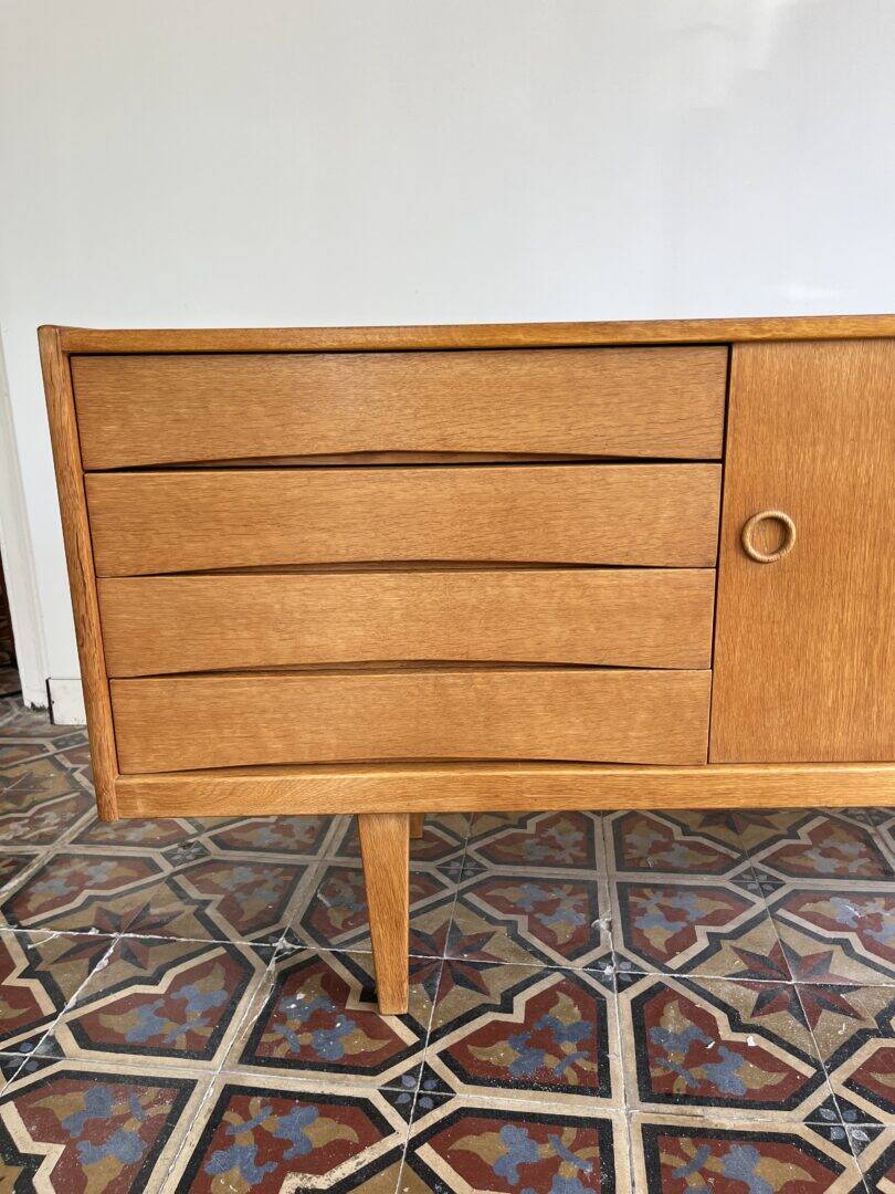 Ulvo sideboard, 1960 Erik Wørts