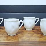 4 coffee cups