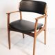 Chaises par Erik Buch, ensemble de 6