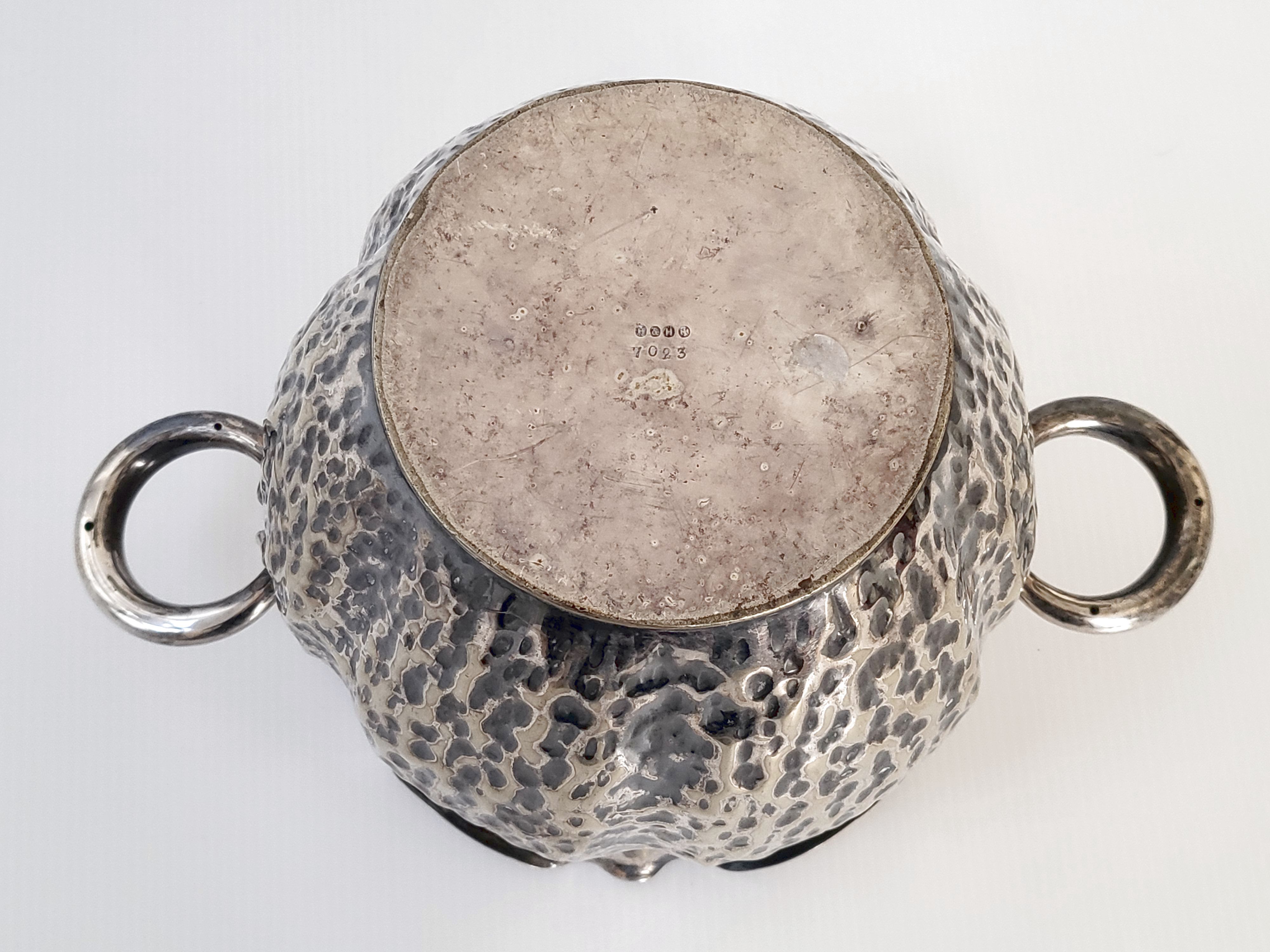 Hukin & Heath champagne bucket late nineteenth