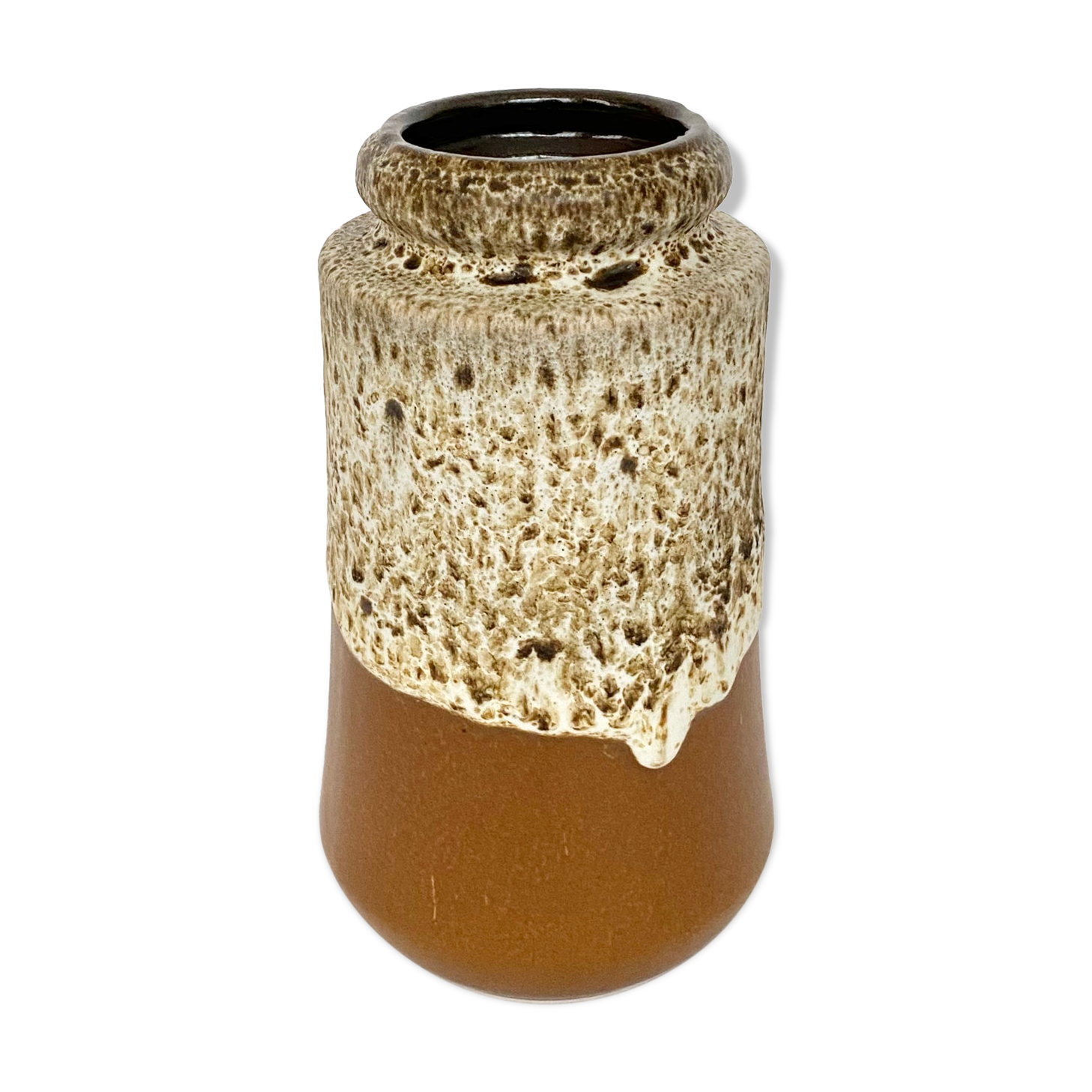 Vintage West Germany Vase 70s