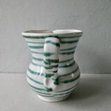 Gollhammer ceramic pitcher from 60s/70s