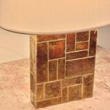 Jean-Michel FRANK - "Bloc" Lamp