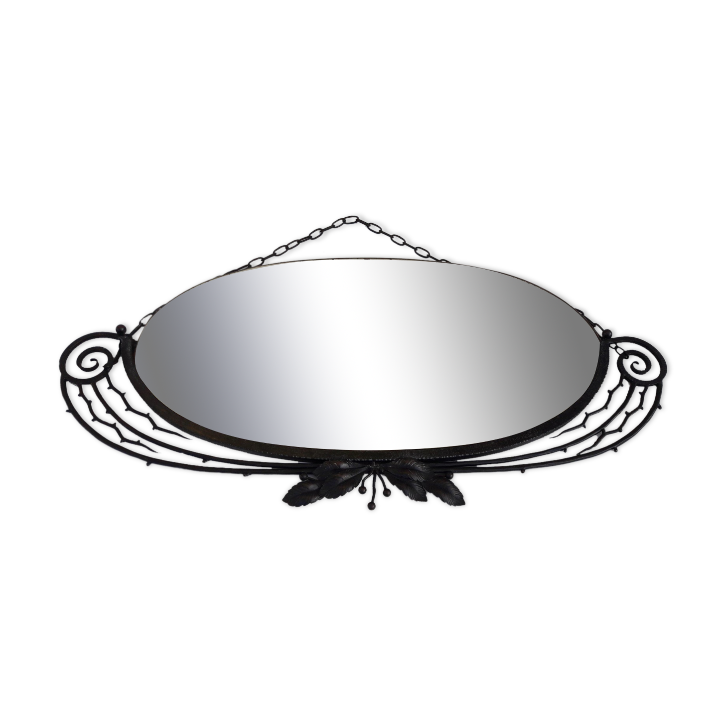 Art Deco style mirror
