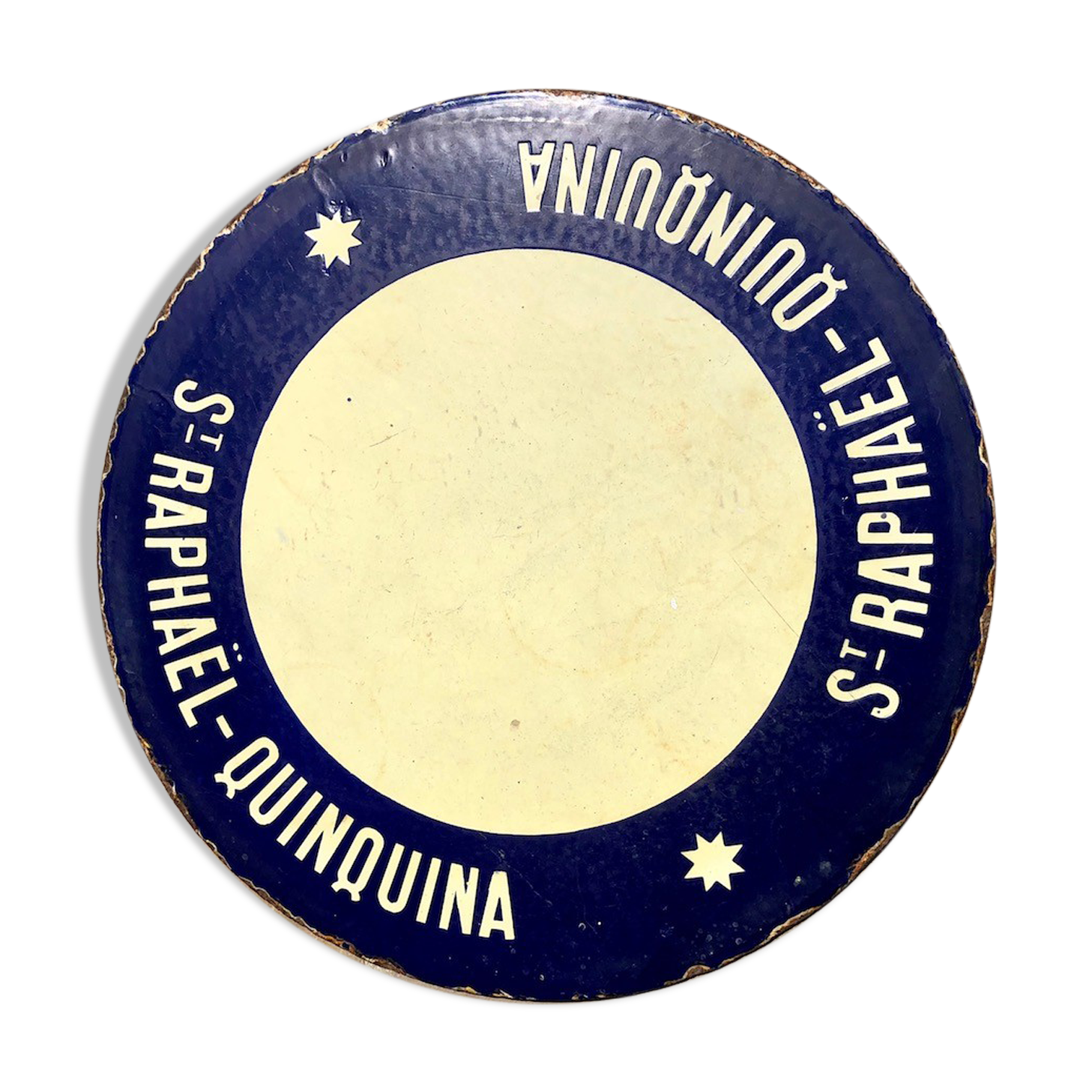 St raphael Cinchona sign