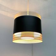 German suspension model 5072 from the mid-century by Staff Leuchten, 1960s