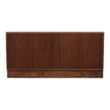 Enfilade palissandre, design danois, années 60, designer : Carlo Jensen, production : Hundevad