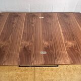 Multifunctional design dining table to coffee table