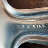 Lot de 3 coupelles  inox