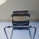 Fasem brown leather chair