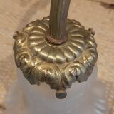Bronze sconce