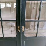 2-door display cabinet