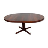 Table en palissandre années 70