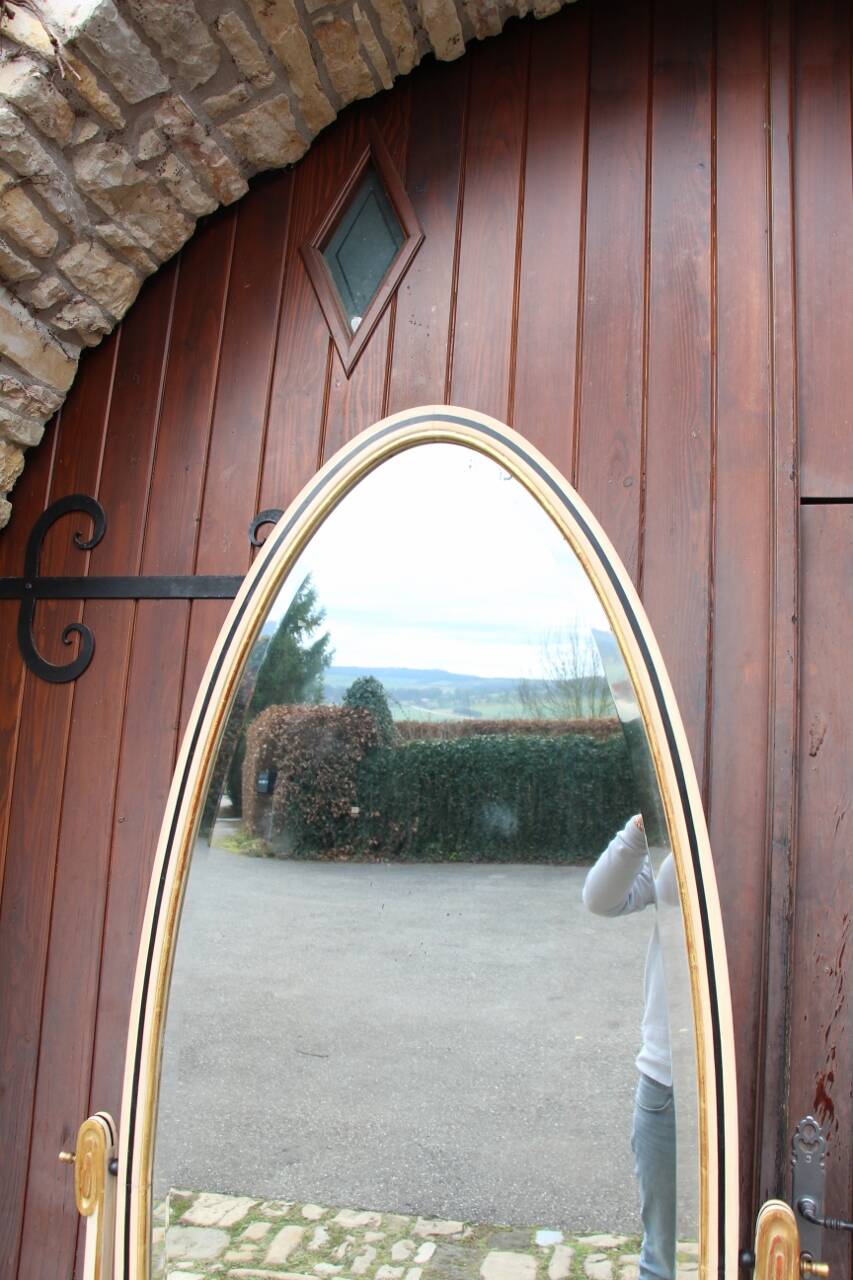 Art Deco psyche by Maurice Dufrène presented at the Artists' Salon 1919.