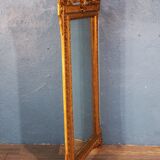 Mirror at the end of the 19th century 84x134cm