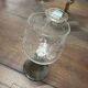 6 silver-plated glasses
