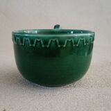Faience cup José Pober