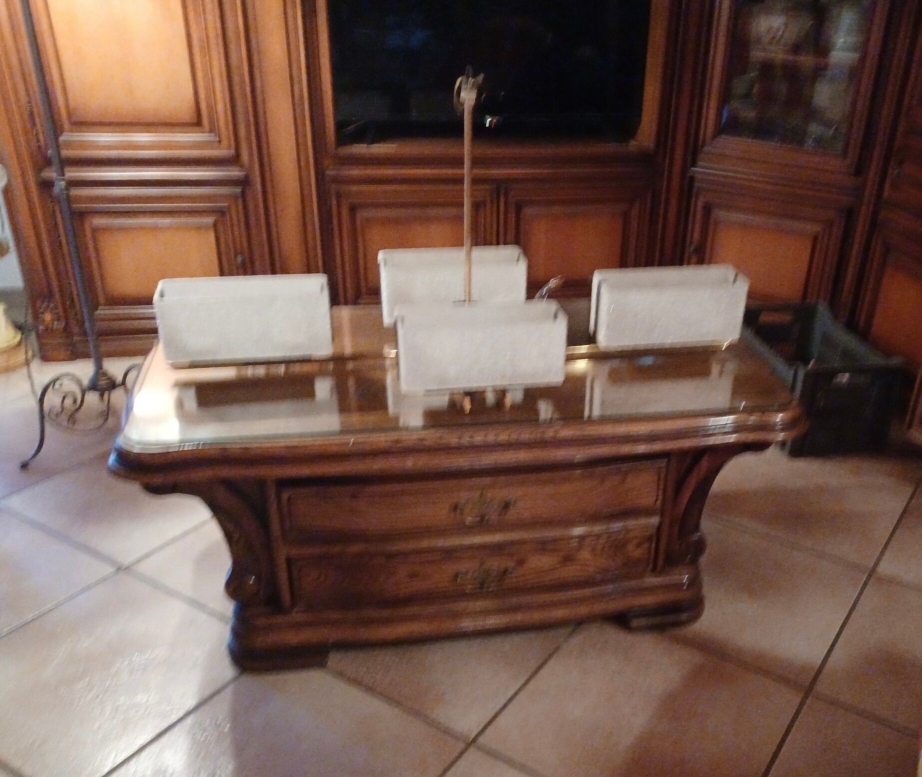 Chandelier Arlus Liner