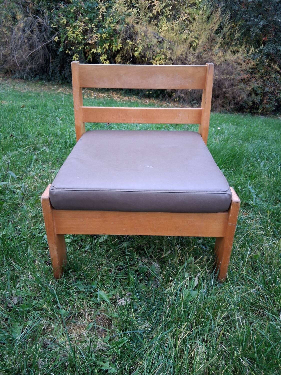 Vintage armchair