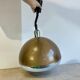 Vintage space age pendant lamp / chandelier