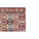 Vintage Turkish rug from Oushak, handwoven 150x440 cm