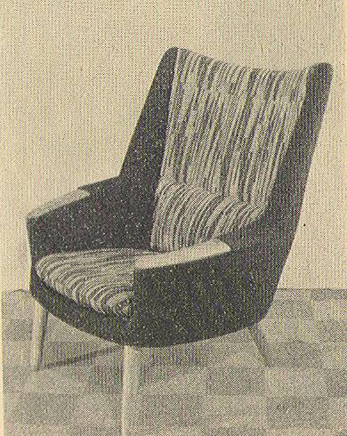 1960s, Danish sofa by Kurt Østervig model 58, completely reupholstered, furniture wool, teak wood.