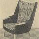 1960s, Danish sofa by Kurt Østervig model 58, completely reupholstered, furniture wool, teak wood.