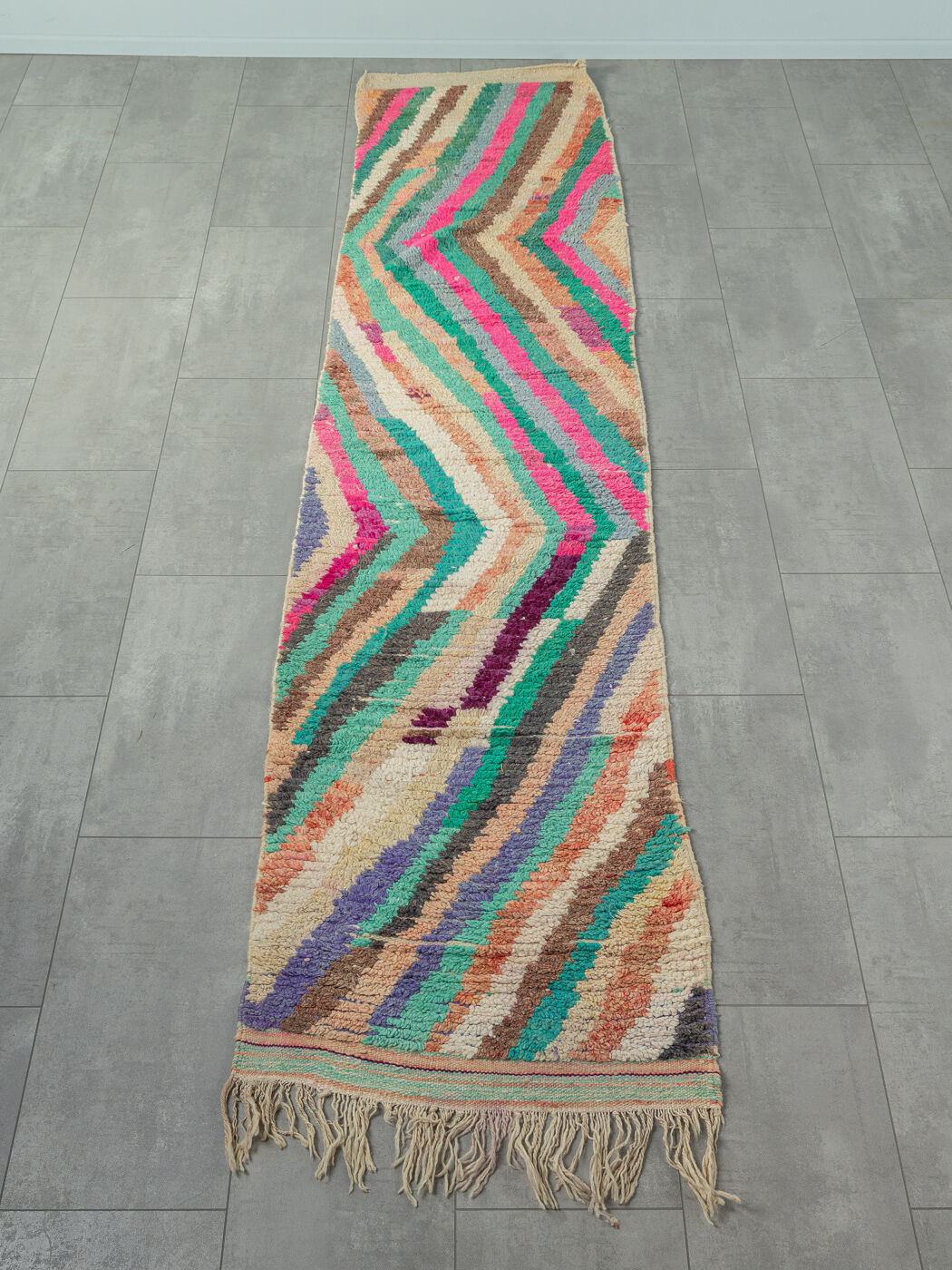 Berber Rug, 75 x 327