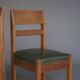 Modernist Side Chairs by Piet Klaarhamer, 1917, Set of 2