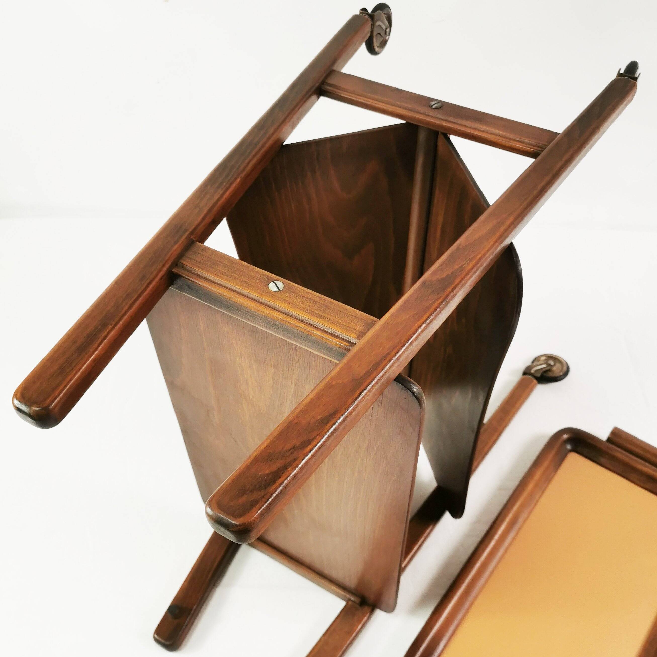 Table d'appoint, bar, Italie 1950-1960