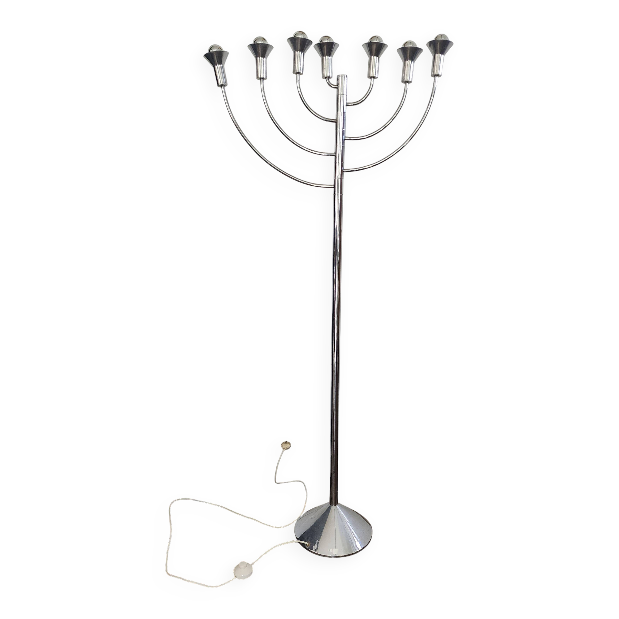 Max Bill Street Lamp