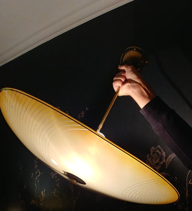 Suspension des années 50