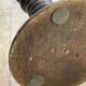 Candle holder 65cm Solid oak