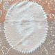 Vintage hand-embroidered tablecloth 133x143 cm