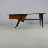 Iconic belgian design coffee table by Alfred Hendrickx