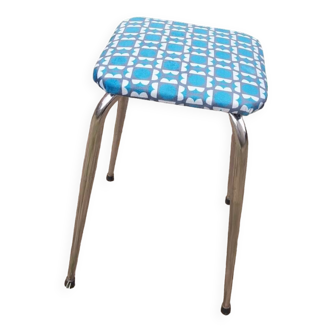 Upcycled stool