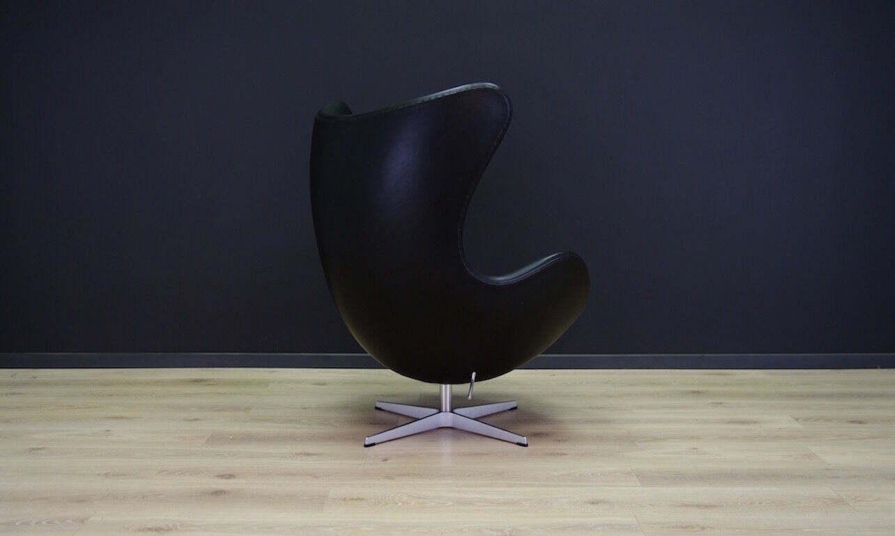 Fauteuil Egg d'Arne Jacobsen