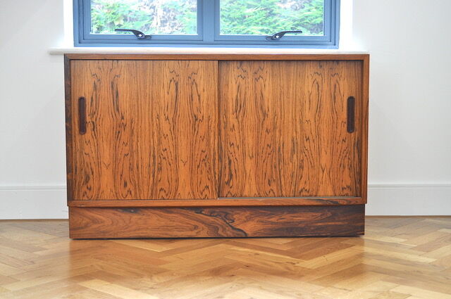 Rosewood sideboard