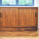 Rosewood sideboard