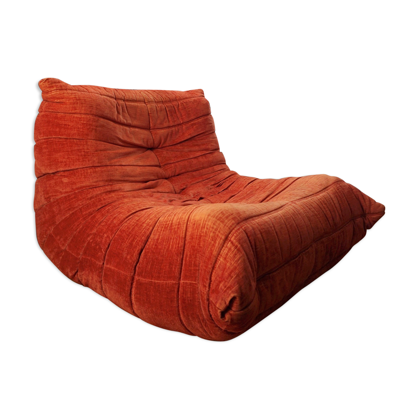 Michel Ducaroy Design Togo Lounge Chair for Ligne Roset 1976